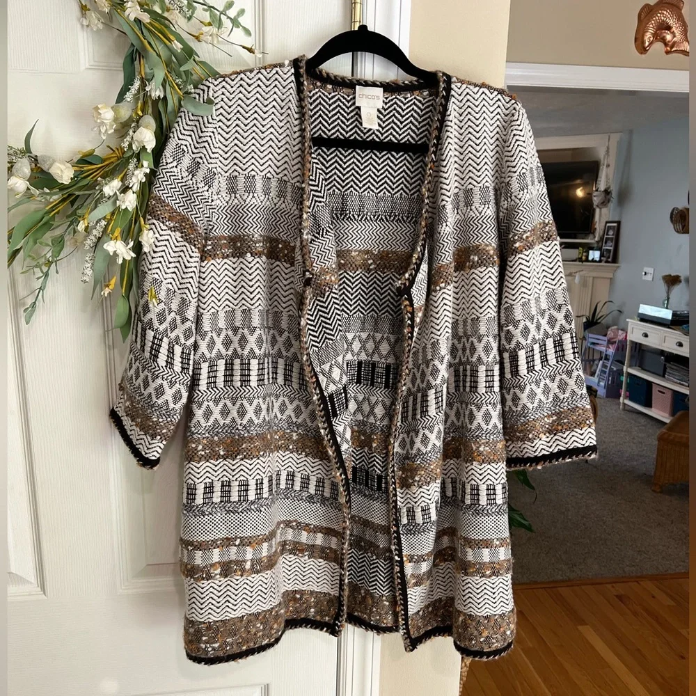Chicos cardigan - Picture 2 of 9